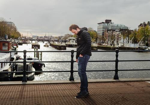 Vacation Photography of Giancarlo - Solo Traveler