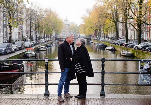 Vacation Photography of They received a pass to a world of memories - Negen Straatjes