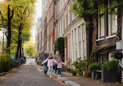 Vacation Photography of Family Trip in Amsterdam - Wanna see a full gallery?