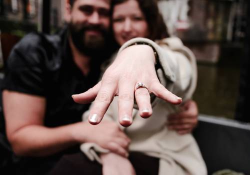Proposals of The Perfect Amsterdam Proposal: A Surprise on the Canals