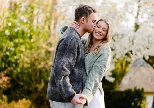 Vacation Photography of She Said Yes! A Surprise Proposal at Keukenhof Gardens