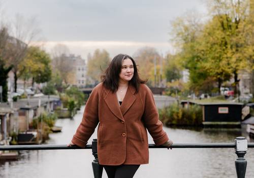 Portraits of Capturing Confidence in 15 Minutes: Flash Sessions with Gals That Brunch