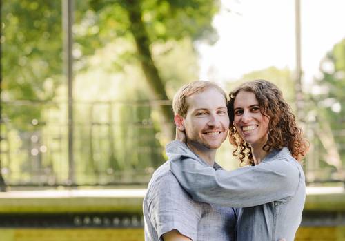 Proposals of Engagement proposal in Amsterdam East - A local's choice