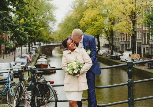 Weddings of Iris & Alex - A Wedding That Unfolded Through the City