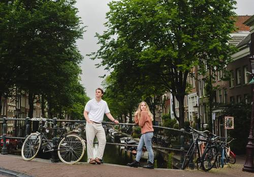 Vacation Photography of Some sessions flow quietly. Others surprise you.