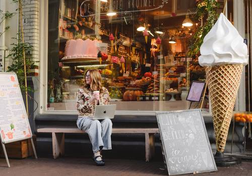 Vacation Photography of When Travel Brings Everyone Together