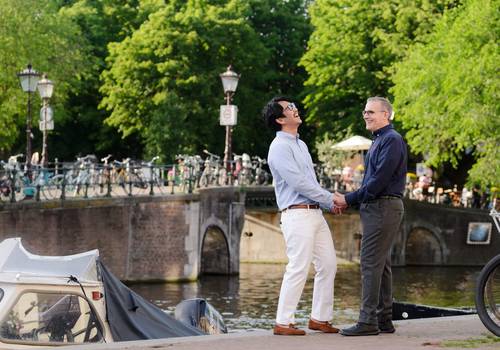 Vacation Photography of Why the Best Photo Sessions Feel Like Exploring Amsterdam Together