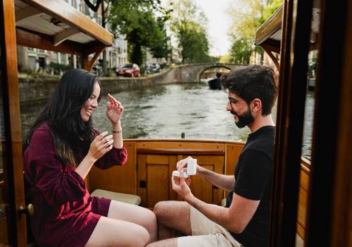 Proposals of Everything You Need to Know Before Booking an Amsterdam Canal Boat Proposal