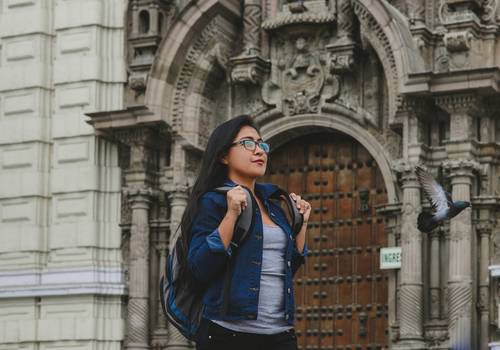 Portraits of Yelitza