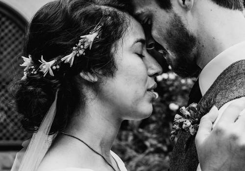 Weddings of Elizabeth & Mason