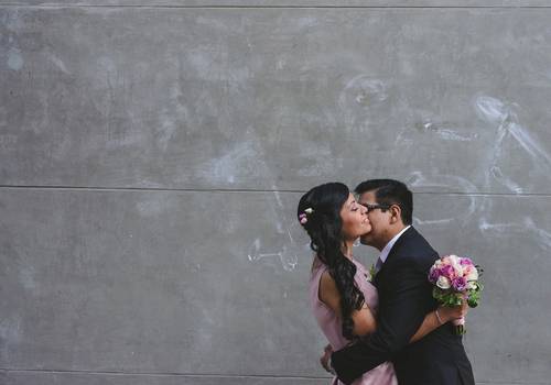 Weddings of Melissa & Luis - Civil Ceremony