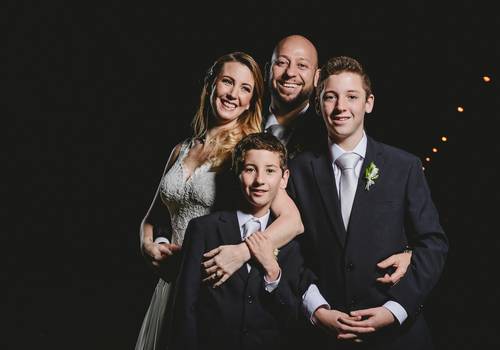 Weddings of Adriana & Alex - A fantastic Small Wedding in Lima
