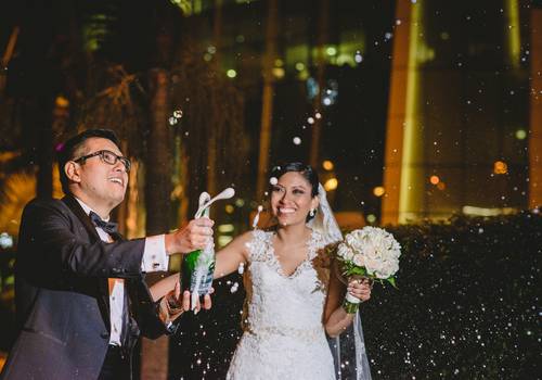 Weddings of Melissa & Luis - Boda Religiosa