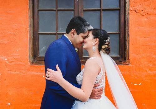 Weddings of Andrea & Daniel