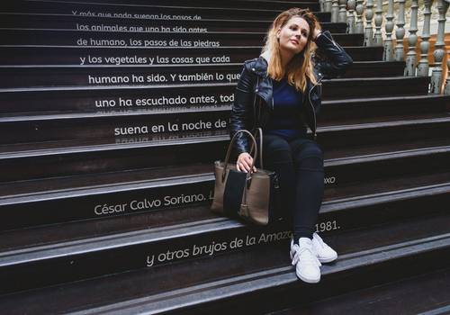 Portraits of Tatiana - Airbnb Experiences