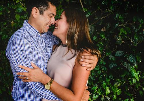 Weddings of Pilar y Guillermo a días de la boda