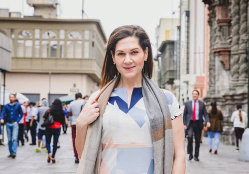 Vacation Photography of Jenna 