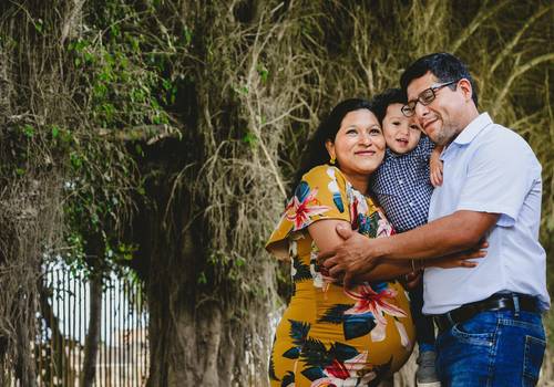 Family of Espera de Mateo