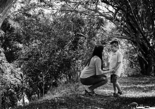 Family of Cinthia y Thiago