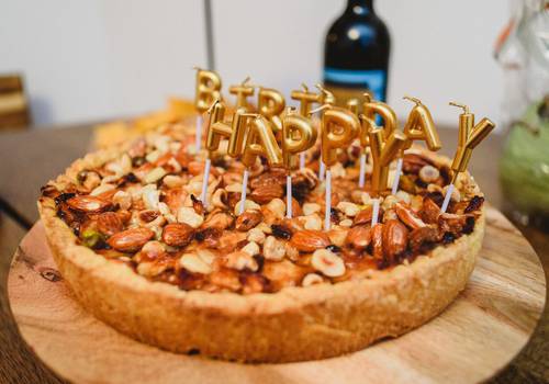 Personal Projects of Birthday parties in The Netherlands