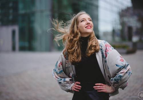 Portraits of Marina - Solo Photo Session