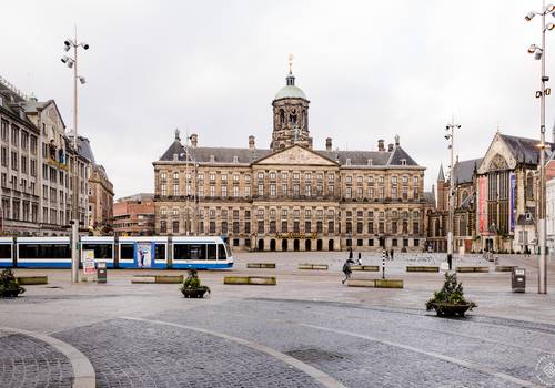 Walking in Amsterdam - Part I - De Wallen