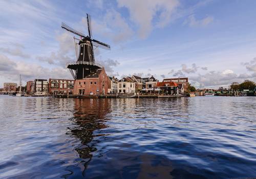 Haarlem - A fast visit to a great city 15 minutes in train from Amsterdam