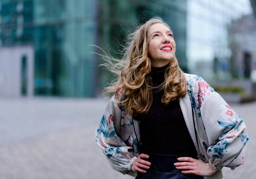 Three lessons I learned doing Commercial Portraits