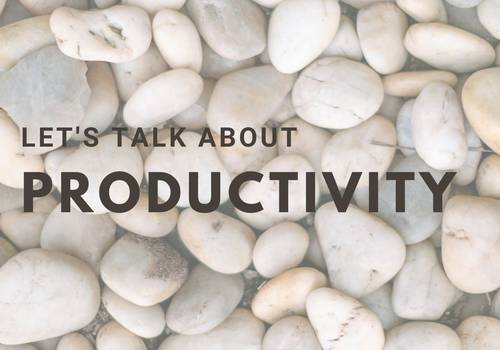 [Productivity Tuesdays] - Checklist for your Online Meetings