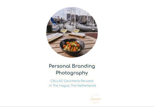 Personal Branding Project - What to ask your photographer before starting a project?