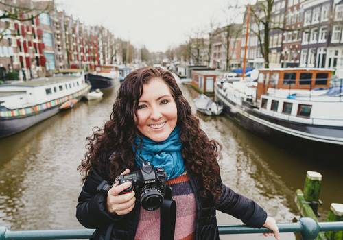 We're Open! Photo sessions in Amsterdam (and de Randstad) & important rules