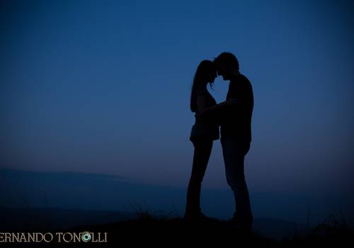 Ensaios de Frederico e Érika