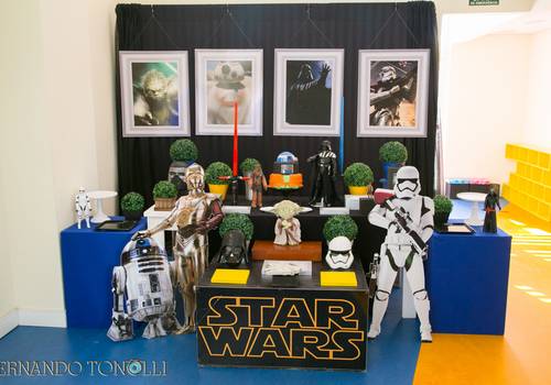 Aniversários de Ettore