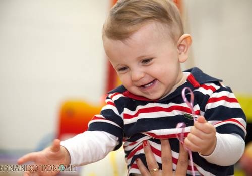 Aniversários de Lucas e Gabriel