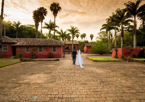 Casamentos de Flavia e Renato