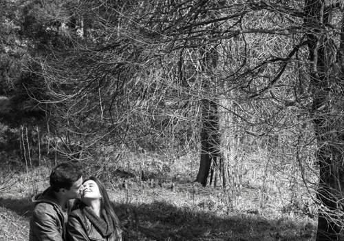 Ensaios de Flavia e Renato