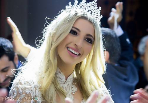 Casamentos de Samira e Rany