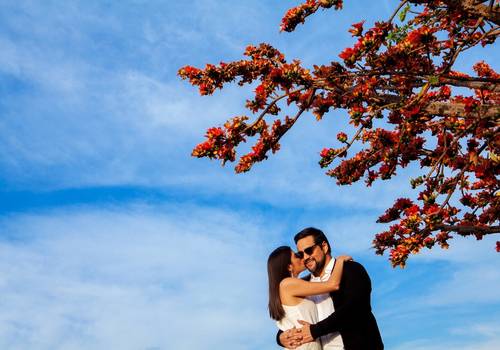 Ensaios de Ensaio Milena e Lucas 