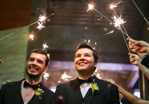 Casamentos de Lucas + Josué