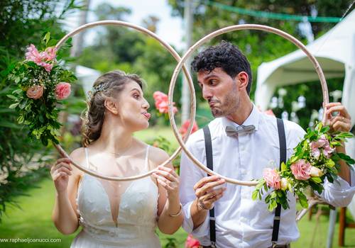 Casamentos de Camila e Douglas