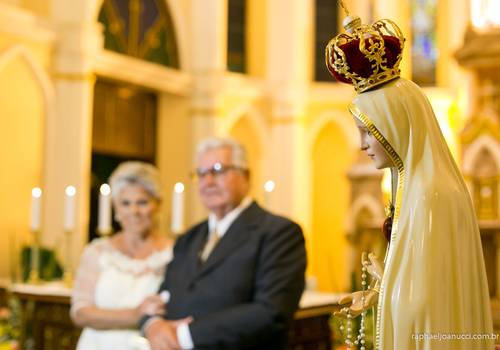 Casamentos de Bodas de Ouro - Luiza & Cilso