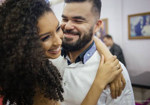 Casamentos de Civíl Débora e Marcos