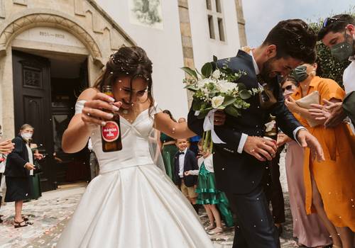 Casamento de Márcia & Joel