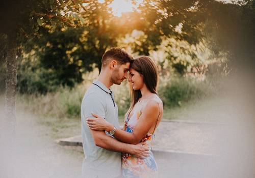 Sessão de Solteiros de Liliana e Marcelo