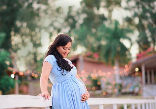 Gestantes de Ensaio Gestacional Nagela