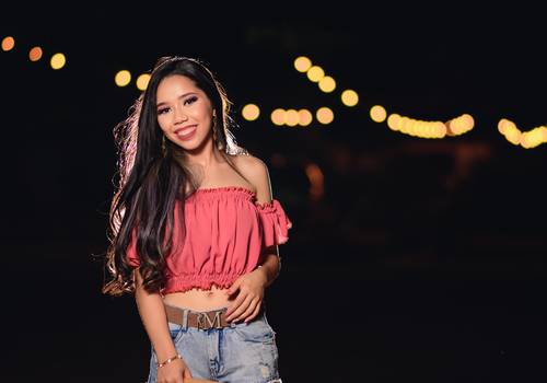 Debutantes de Ensaio Rayssa