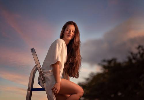 Debutantes de Saída Fotográfica