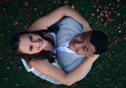 Pré-Wedding de E-Session Deyvine & Luciano