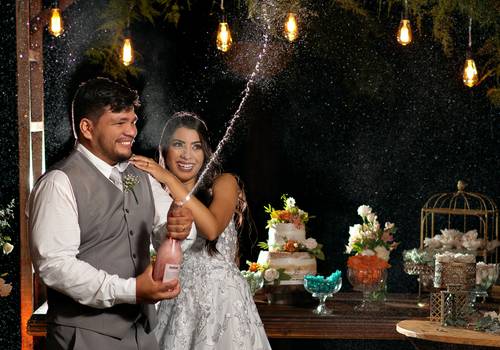 Casamentos de Casamento Michael & Adailma