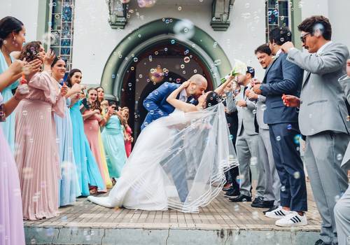 Casamentos de Letícia e Pedro